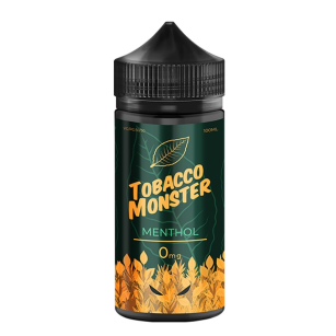 Tobacco Monster | Menthol | Juice Free Base Monster Vape Labs - 2