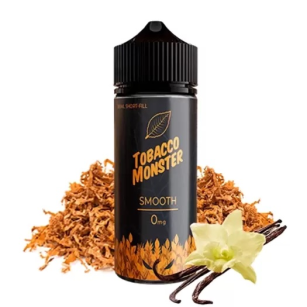 Tobacco Monster | Smooth | Juice Free Base Monster Vape Labs - 2