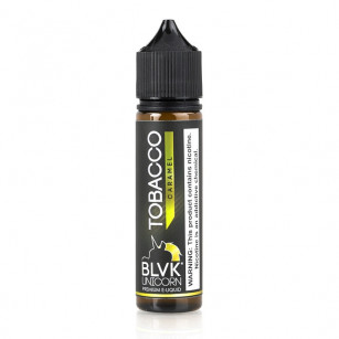 BLVK | Unicorn Tobacco Caramel 60ml | Juice Free Base BLVK - 1