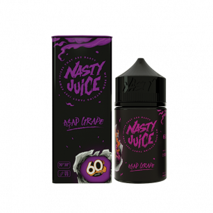 Líquido - Juice - Nasty - ASAP Grape Nasty - 1