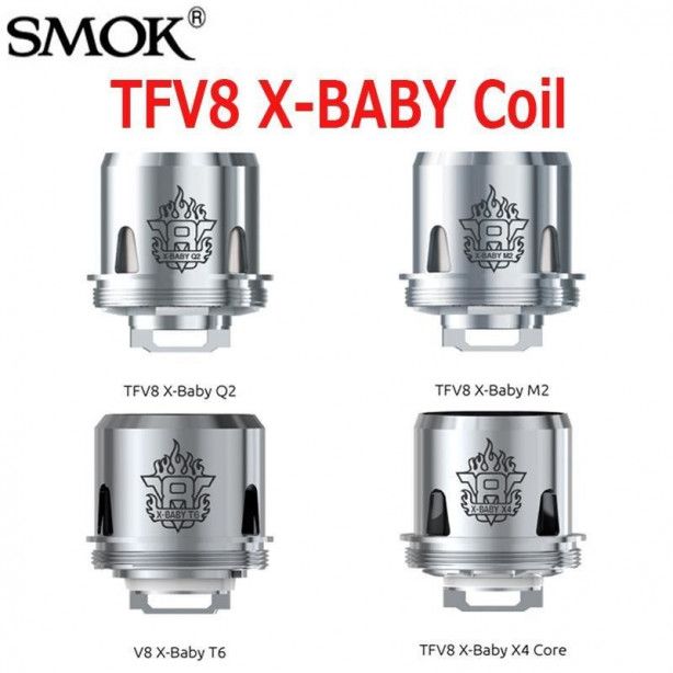 Coil (Bobina) | Smok TFV8 X-Baby | G-Priv 2 Smok - 3