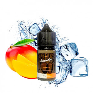 Juice - Nic Salt - Sensation - Mango Ice Sensation E liquid - 1