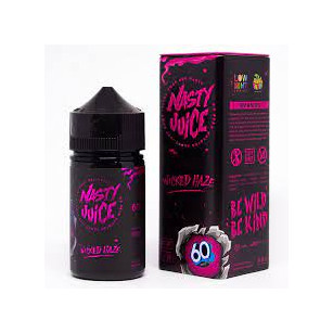 Nasty Juice | Wicked Haze 60mL Free Base Nasty - 1