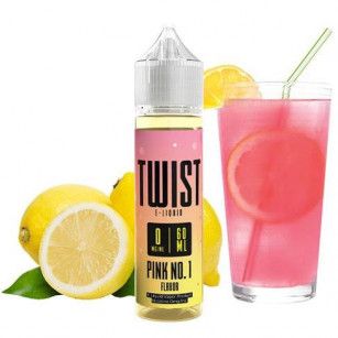 Twist - Juice - Pink Punch Lemonade - No 1 Twist E-liquids - 1