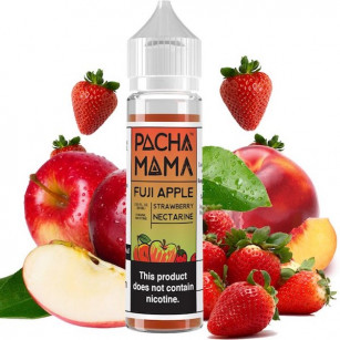 Juice - Pachamama - Fuji Apple Strawberry Nectarine Pachamama - 1