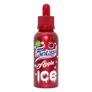 Fantasi - Juice Vape - Apple Ice - 65ml Fantasi Eliquid - 1