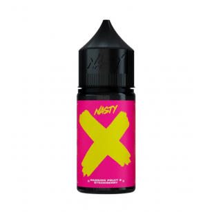 Juice Nasty X Passion Fruit Strawberry | Nic Salt Nasty - 1