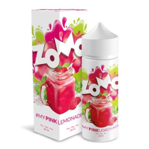 Zomo Vape | My Pink Lemonade | Juice Free Base Zomo Vape - 2