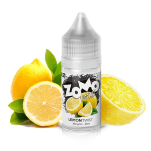 Juice Zomo Vape | Lemon Twist 30mL Salt Nic Zomo Vape - 1