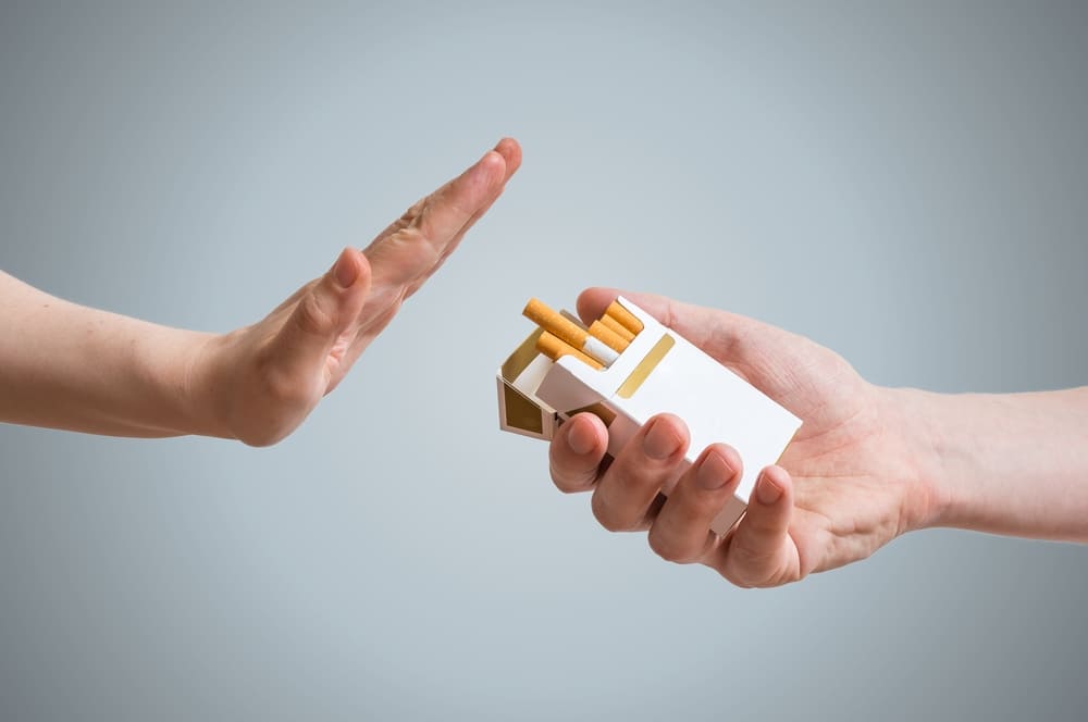Como usar o cigarro eletrônico para parar de fumar?